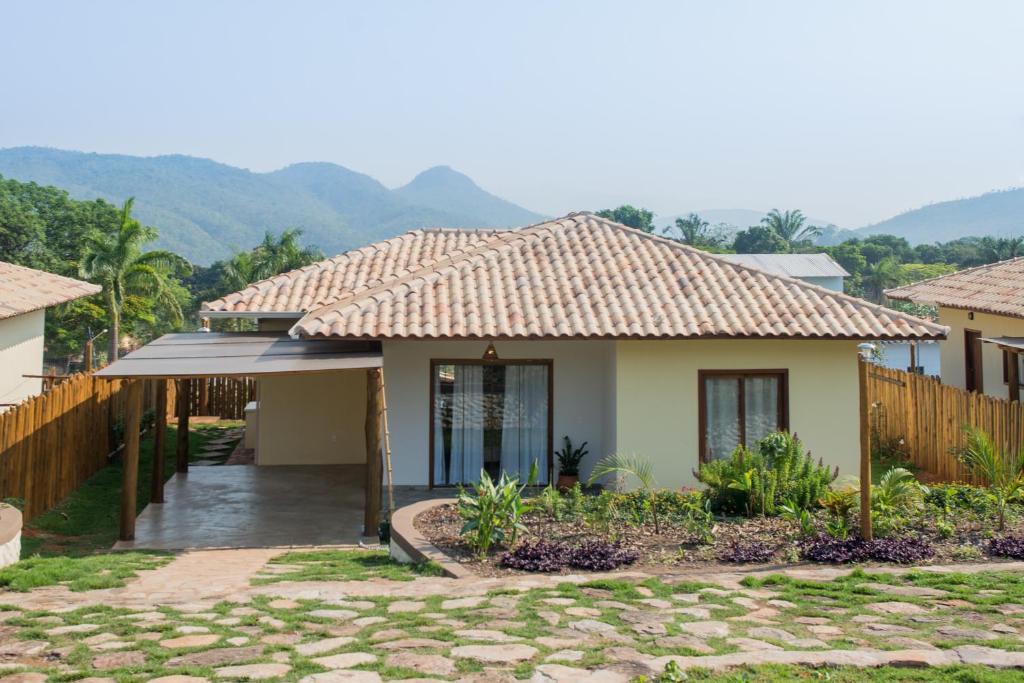  Casas Gengibre