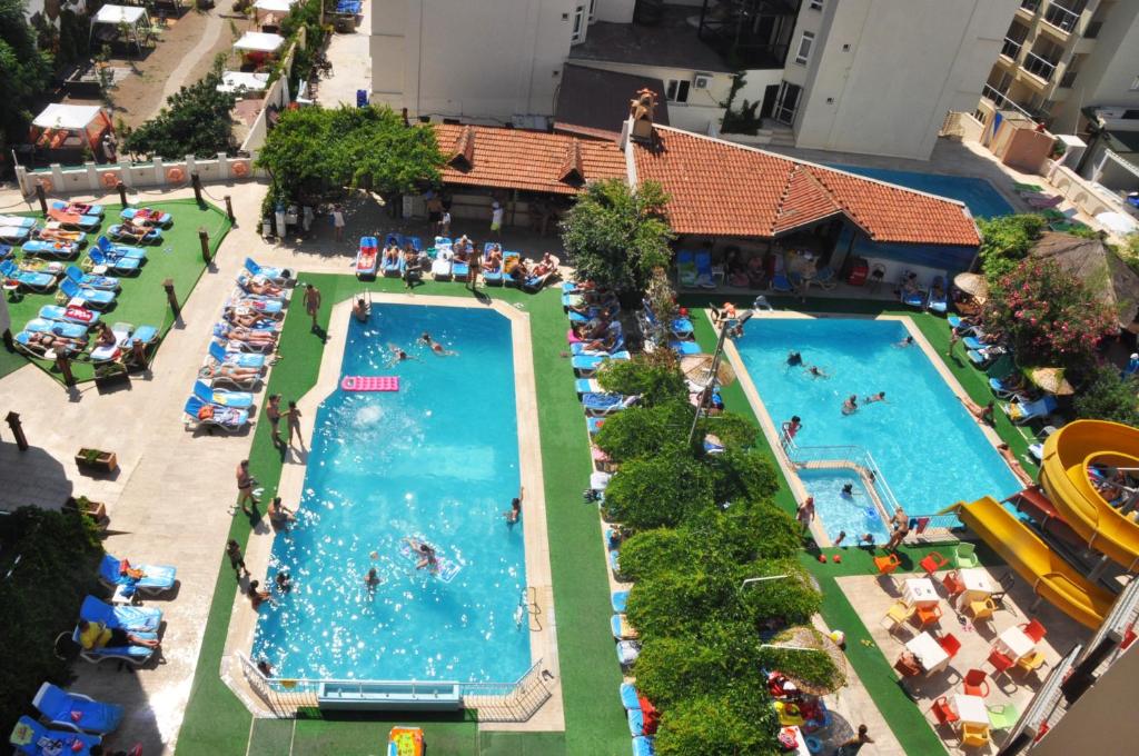 Booking.com: Aegean Park Hotel , Marmaris, Turcia - 8 Comentarii de la  clienţi . Rezervaţi la hotel acum!