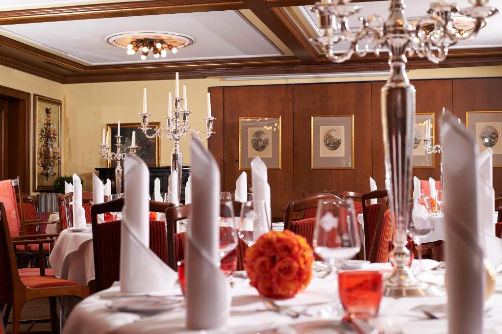 RomanticHOTEL Goldener Karpfen