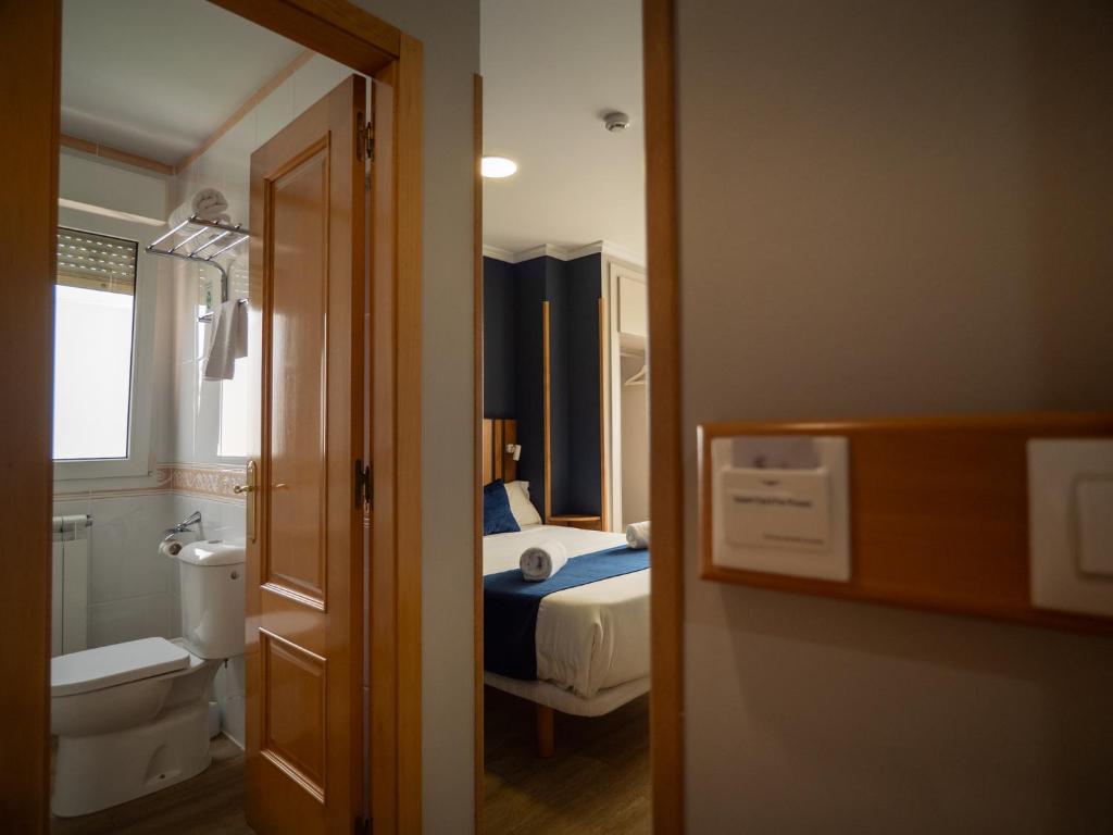Hotel Bríos - Double Room