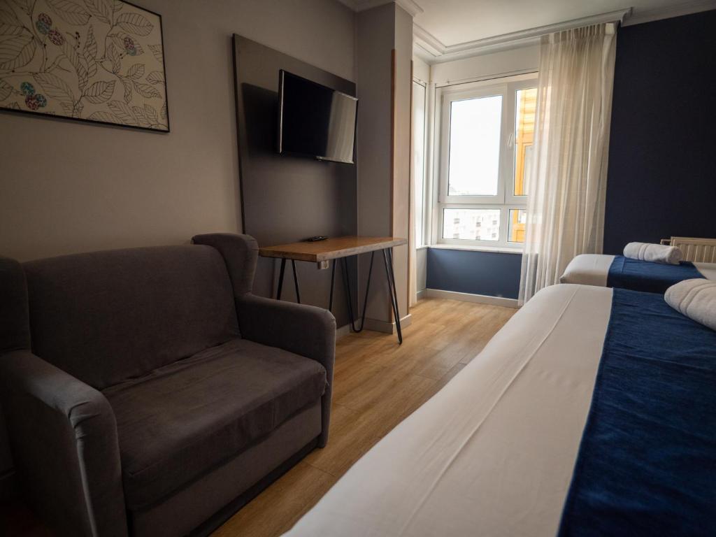 Hotel Bríos - Twin Room