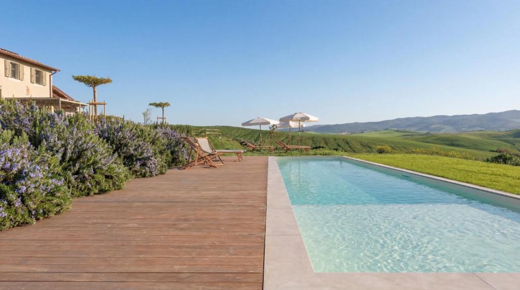 Podere del Bagnolino - Appartamento Belvedere