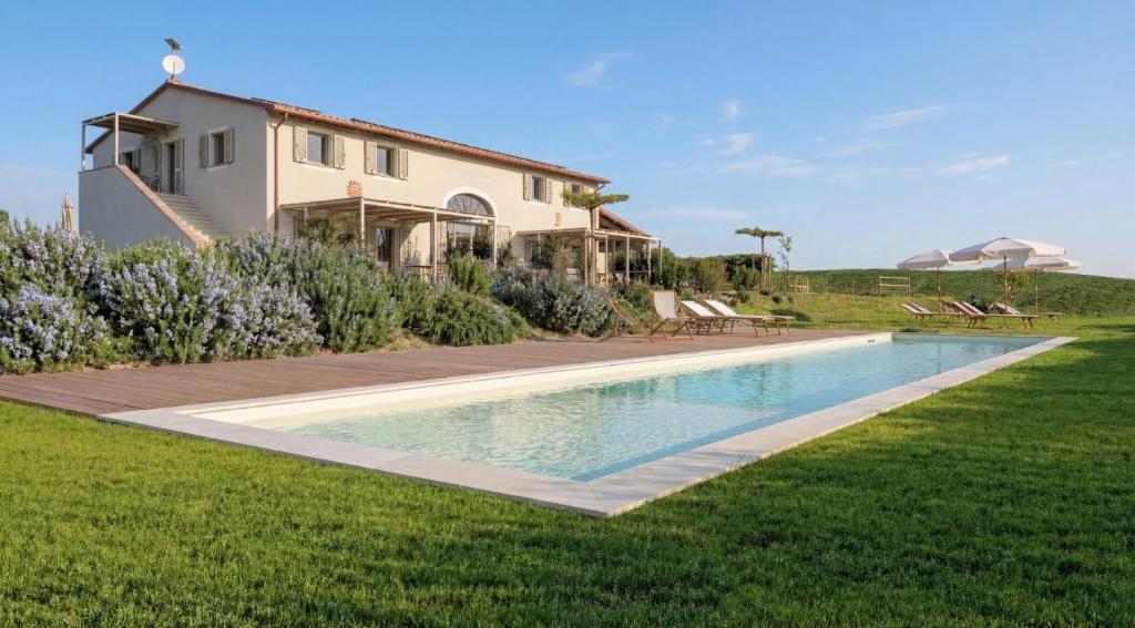 Podere del Bagnolino - Appartamento Belvedere