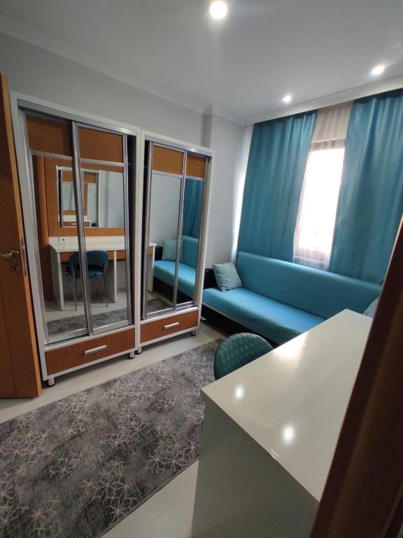 فضای داخلی Can Residence در طرابزون - تصویر ۳