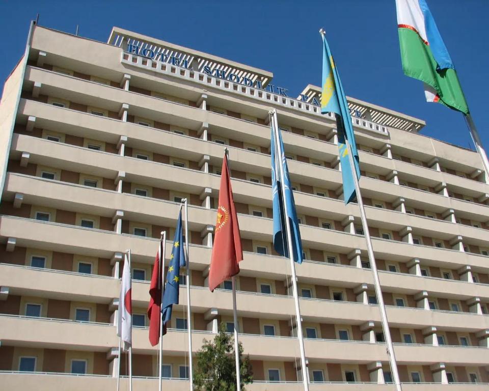 Shodlik palace در تاشکند