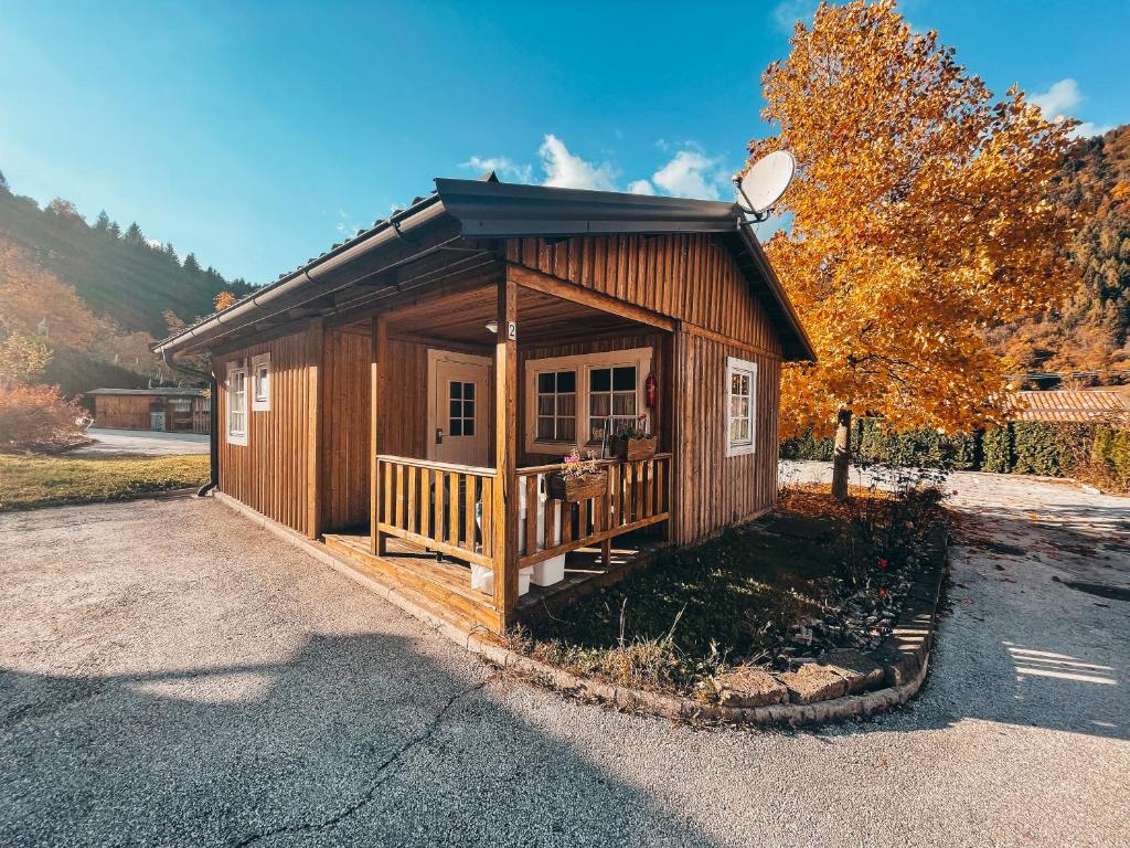 Casteltesino Camping