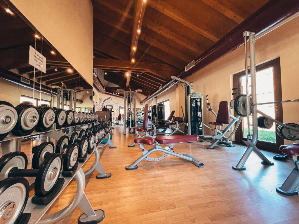 Casteltesino Camping