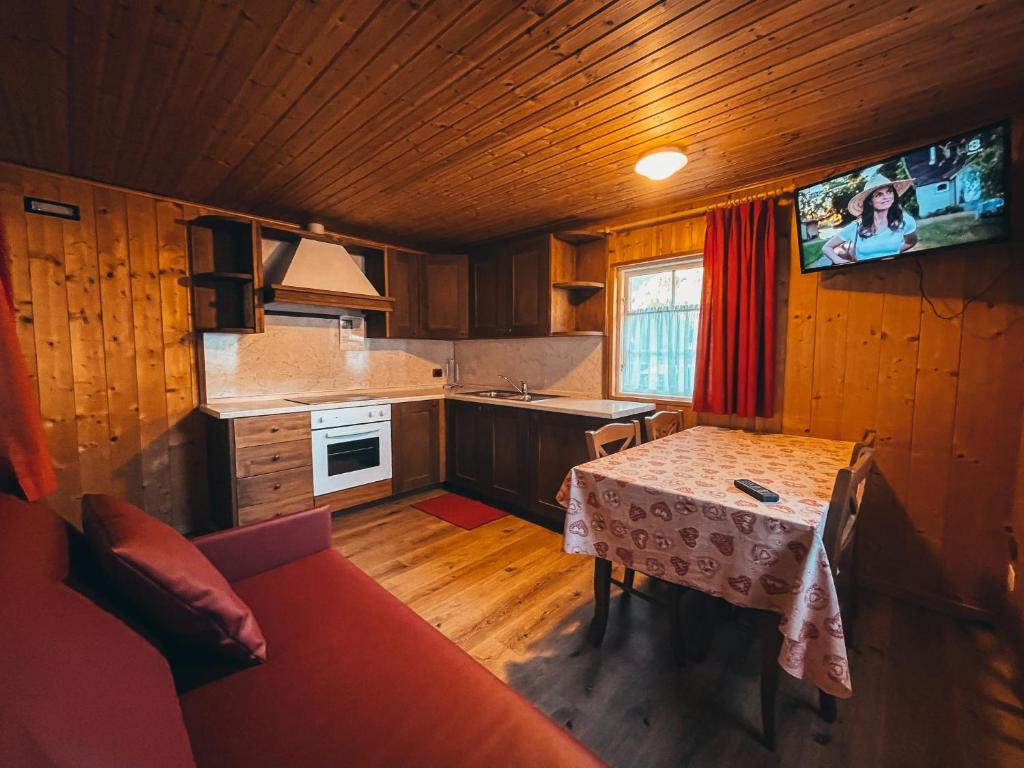 Casteltesino Camping