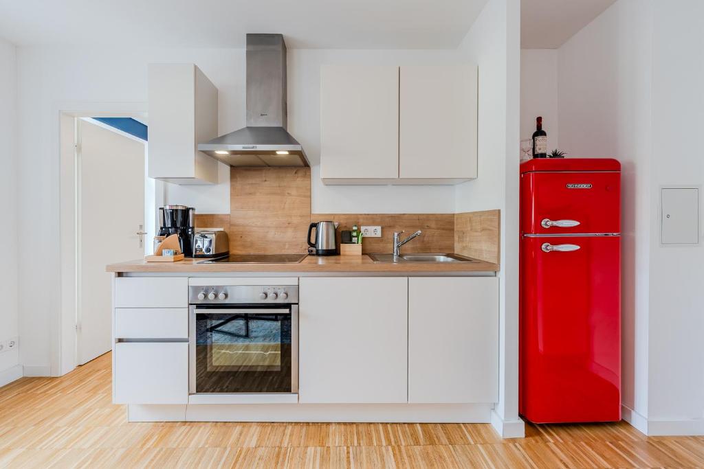 Elflein Quartier - One-Bedroom Apartment - 1st Floor