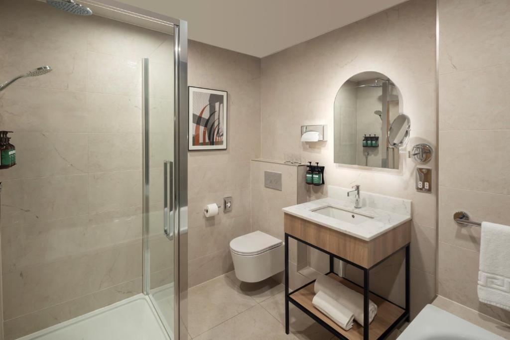 voco Corby Kettering by IHG - Habitación Doble Estándar Con Sofá Cama
