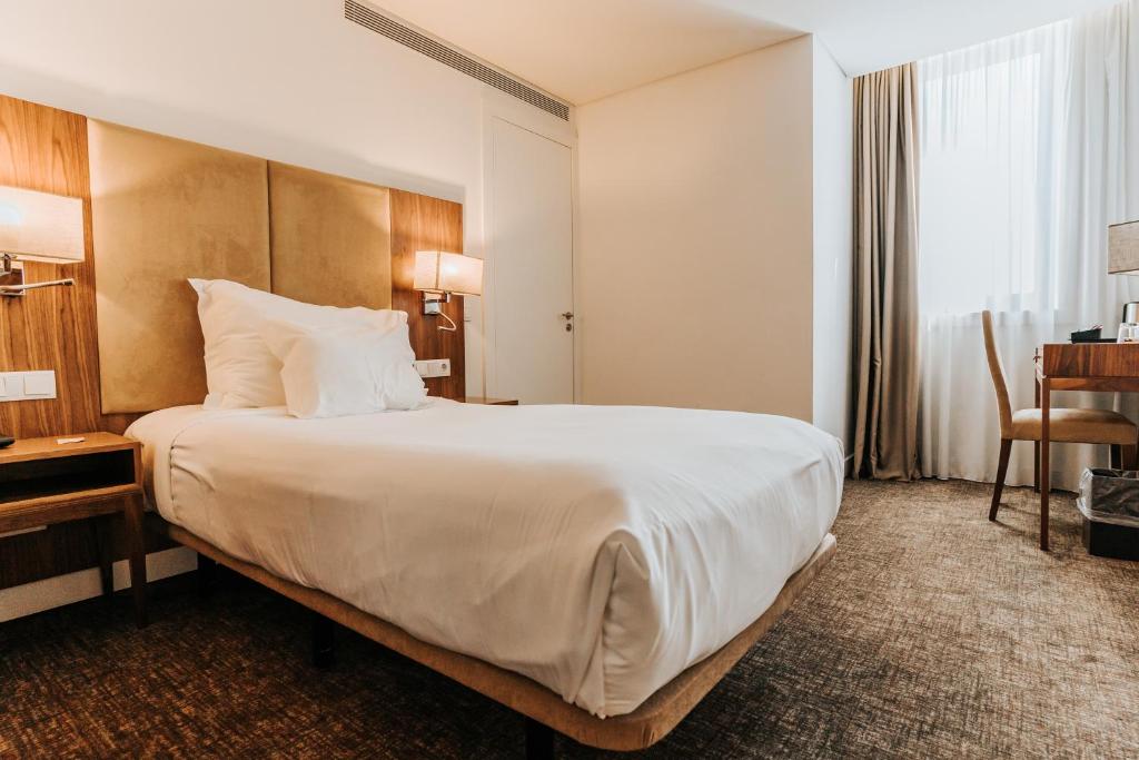 Sustainability certification Hotel Porto Downtown - Economy Single Room