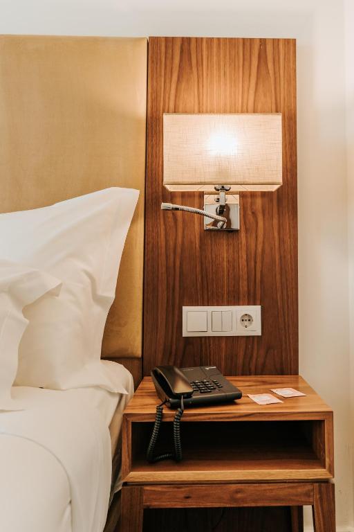 Sustainability certification Hotel Porto Downtown - Budget Double Room