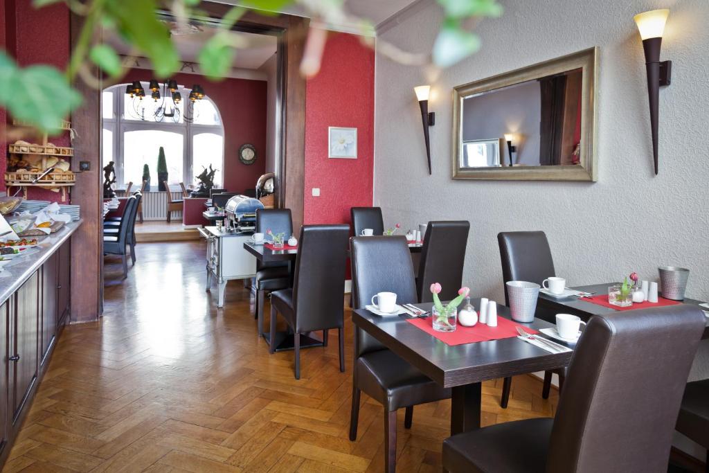 Arthotel ANA Residence Bremen - Resim 22