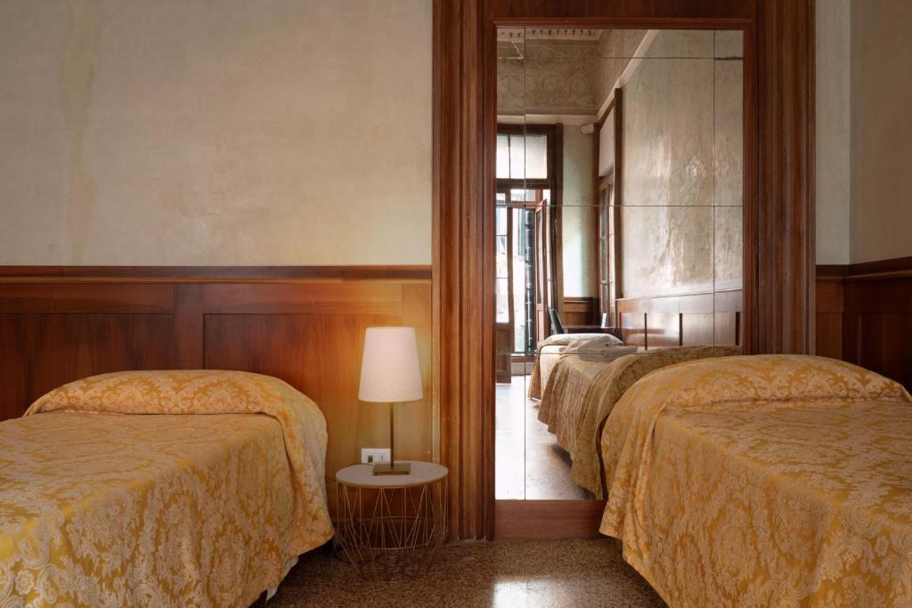 Foresteria Valdese Venezia - غرفة عائلية