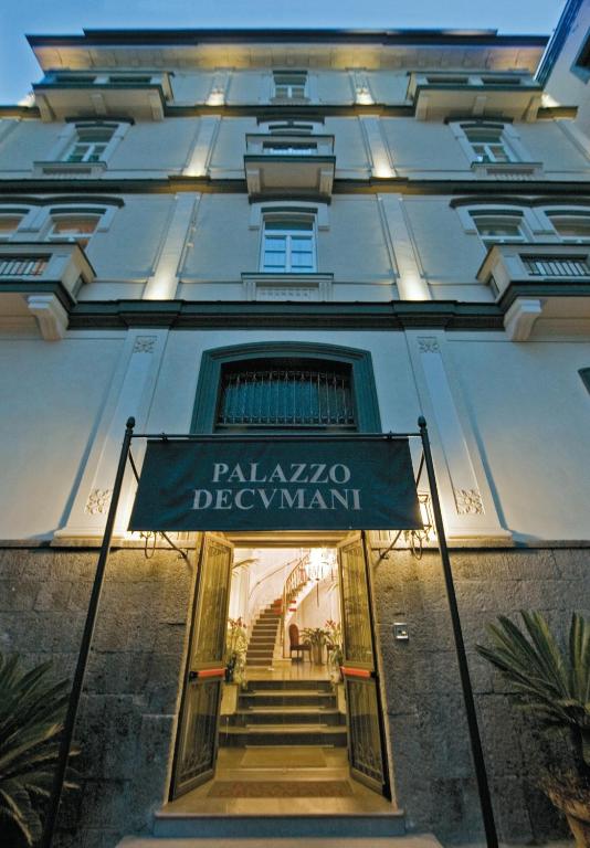 Albergo Palazzo Decumani - Resim 6