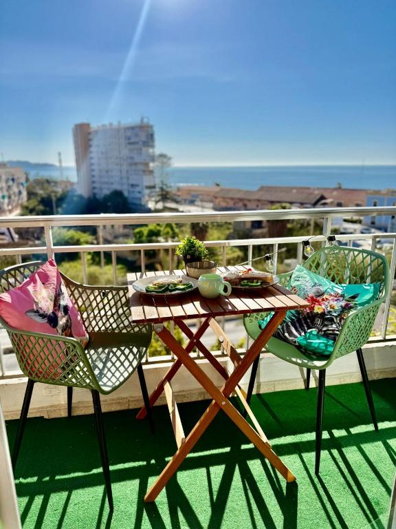 Dreamy Apartment by the Sea of Postiguet
