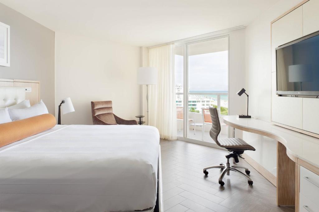 Marriott Stanton South Beach - 
