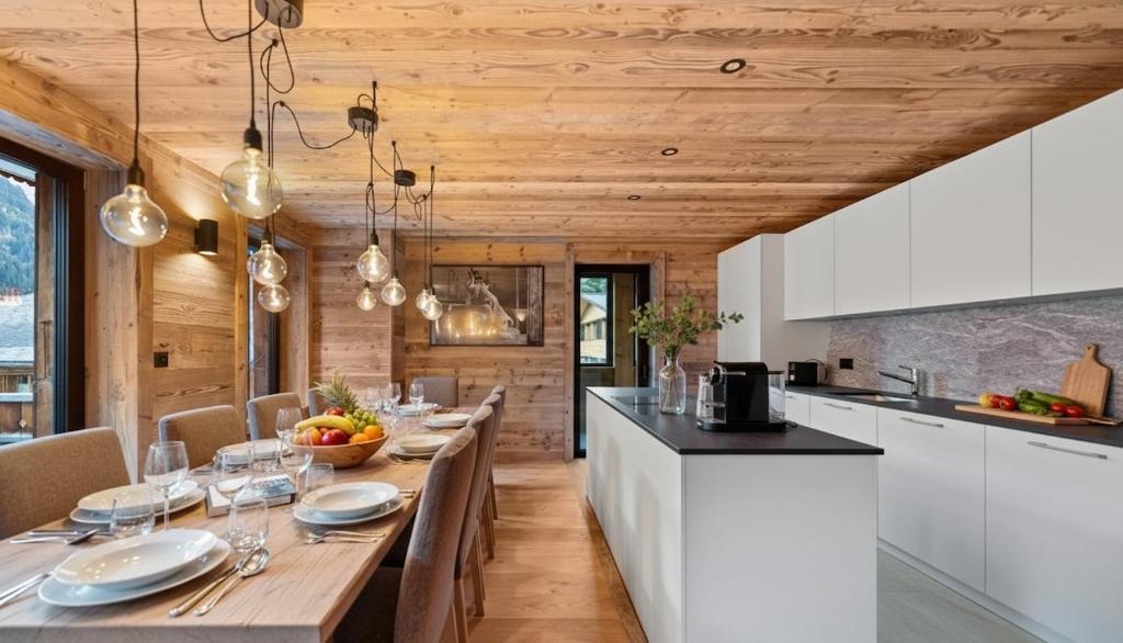 Barme Apartment - Latitude Champéry