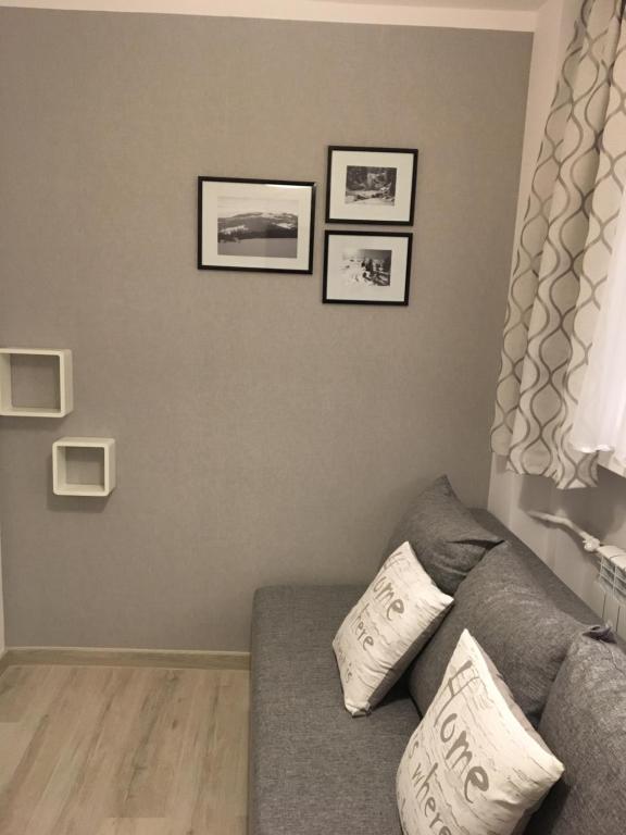 Posedenie v ubytovaní Apartament Melisa