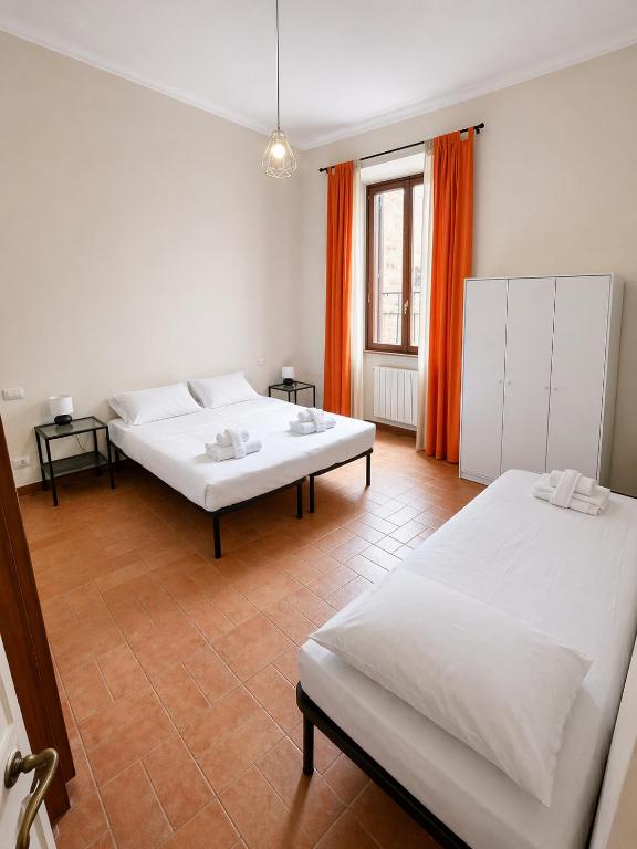 Walking to Vatican - Cozy Apartment in Trastevere