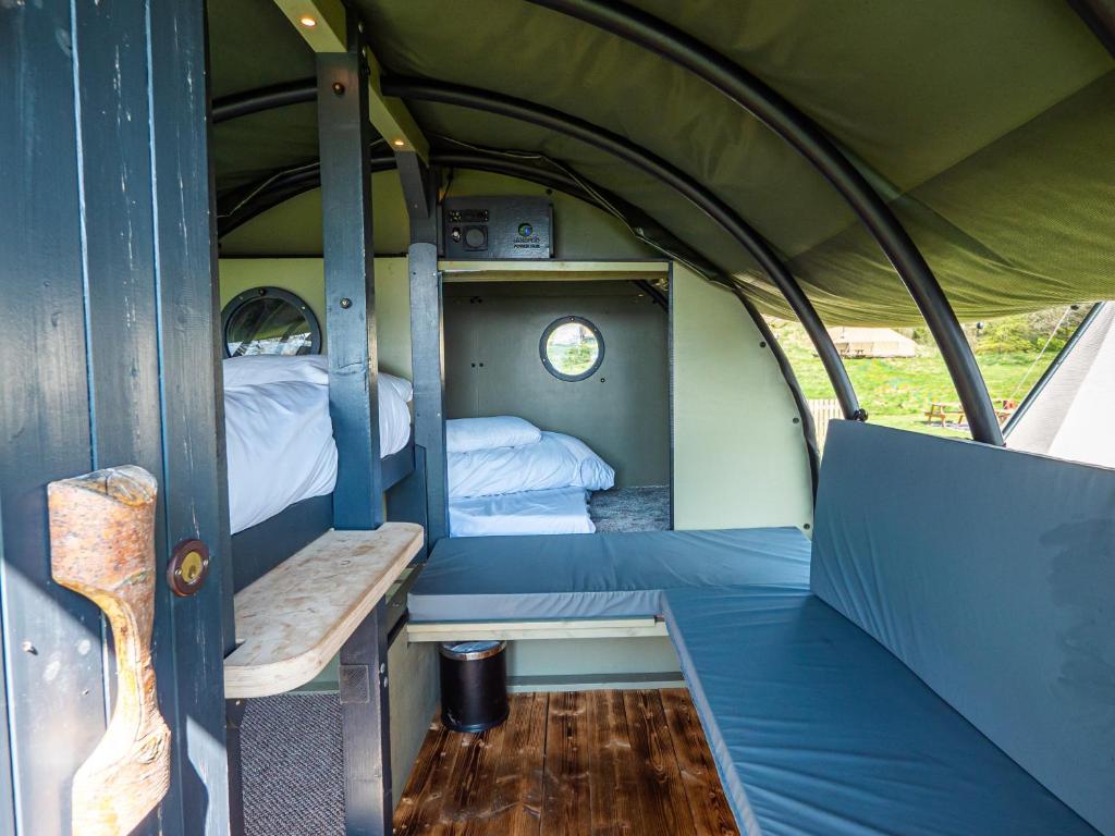 YHA Penzance - Landpod (2 Camas Dobles)