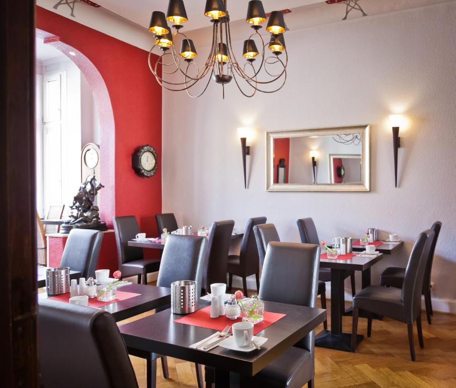 Arthotel ANA Residence Bremen - Resim 23