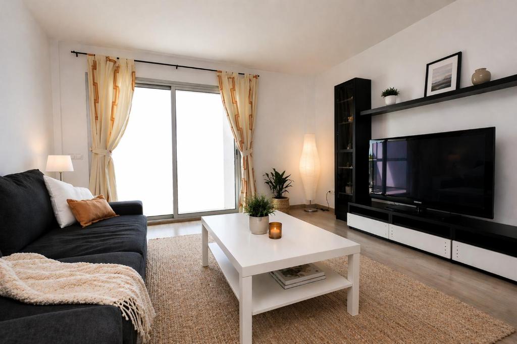 Apartamento en Sa Marina cerca de la playa