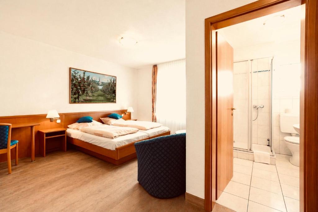 Diekstuv Hotel - Double Room