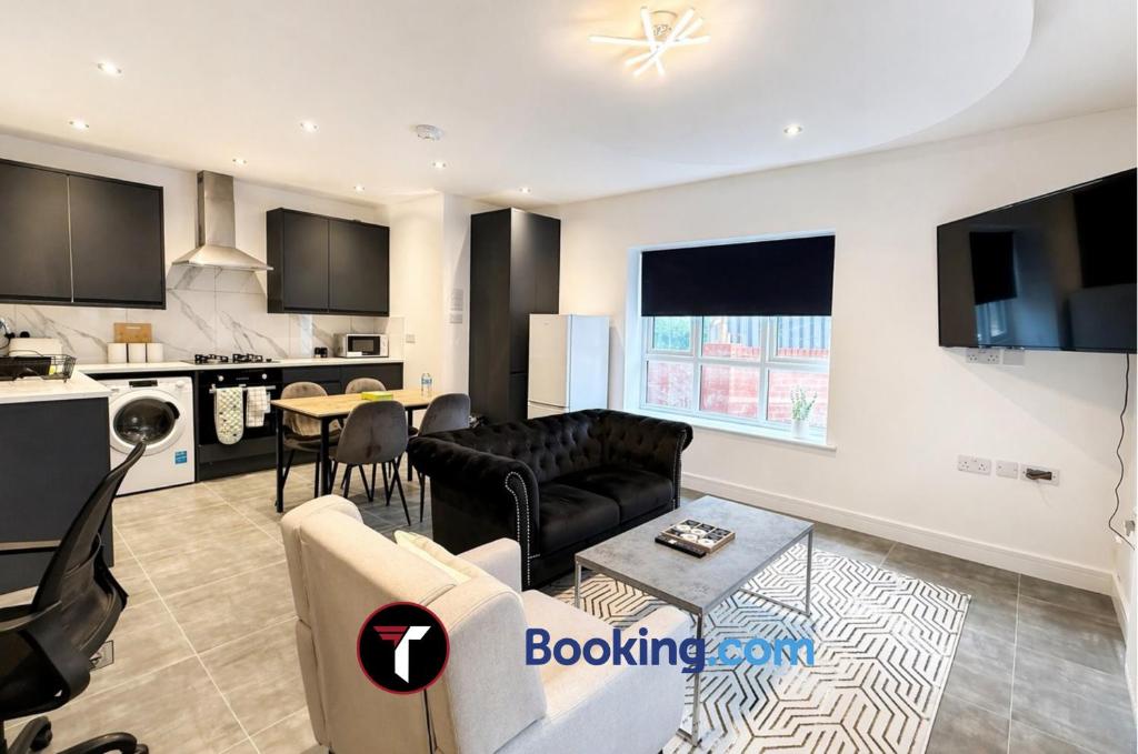 Gallery image of 2 Bed 2 Bath near Farnborough and M3 in Aldershot