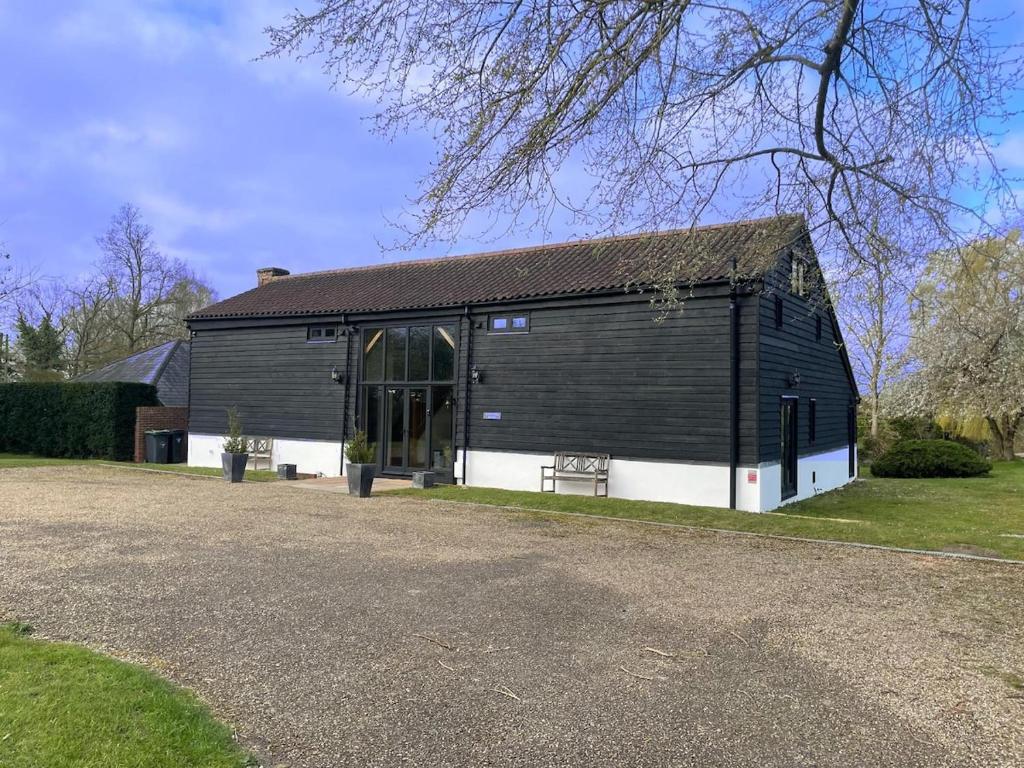 Coft Hall Barn - English Countryside Retreat