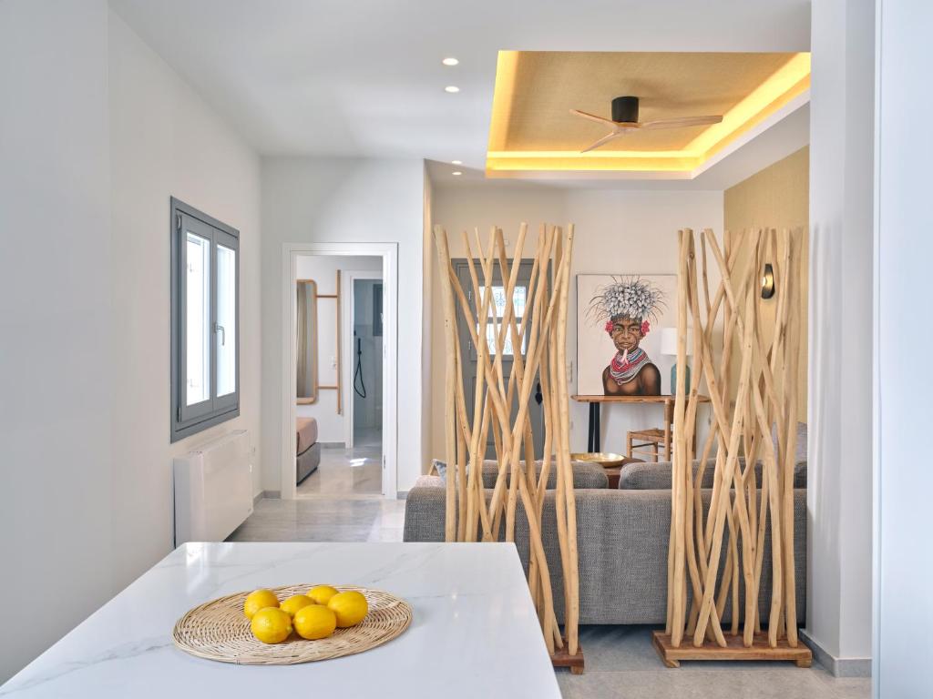 The Sense Luxury Living Naoussa Paros