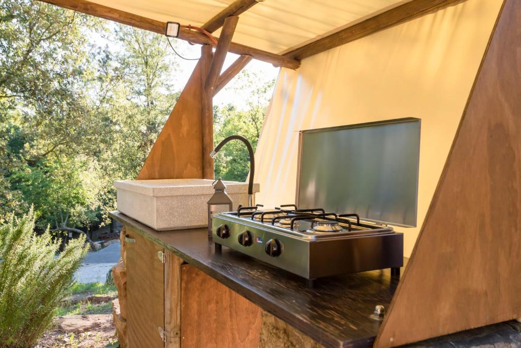 Glamping Serraiola Alta