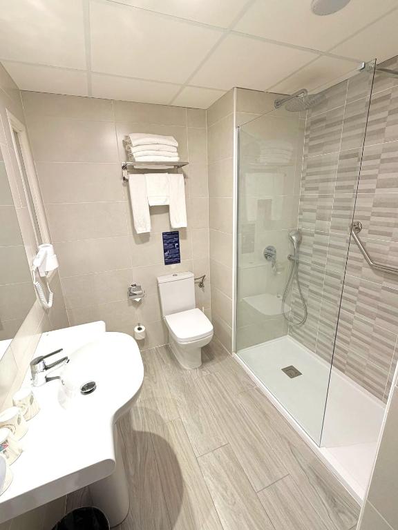 Hotel Xaine Park - Quarto Twin