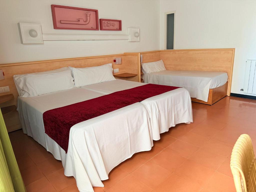 Hotel Xaine Park - Quarto Triplo (3 Adultos)