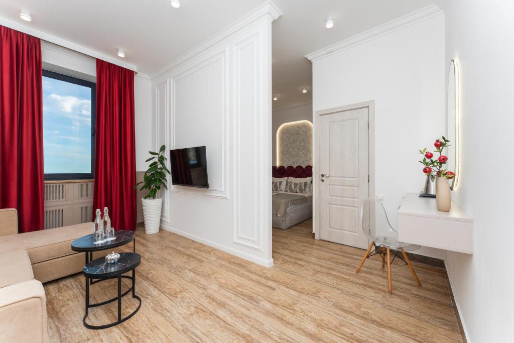 فضای داخلی Alex Hotel در ایروان - تصویر ۳