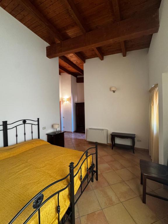 La terrazza del cilento - Habitación Cuádruple