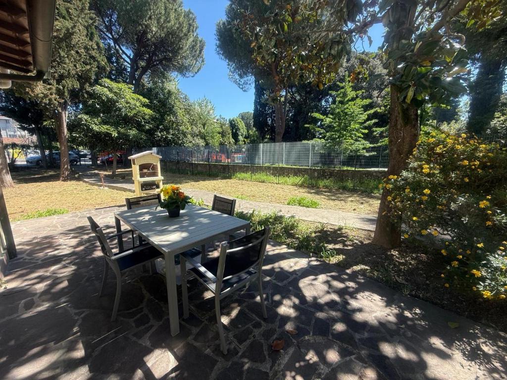 Il Villino with Private Parking by Florence Sweet Homes