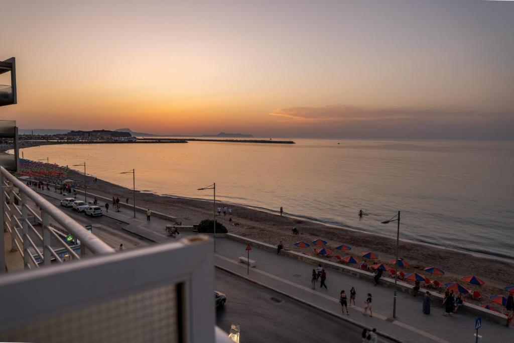 Paradise near the beach