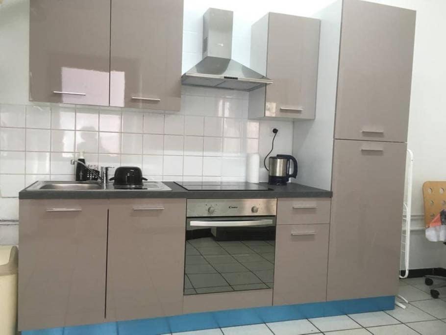 Studio with new kitchen, Non-Smoking