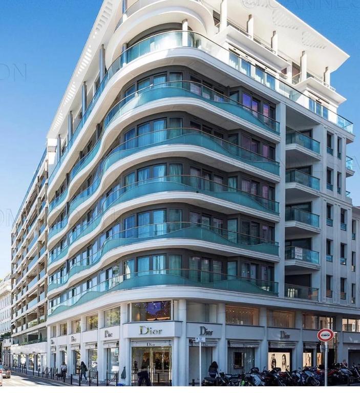 Appartement Croisette Cannes