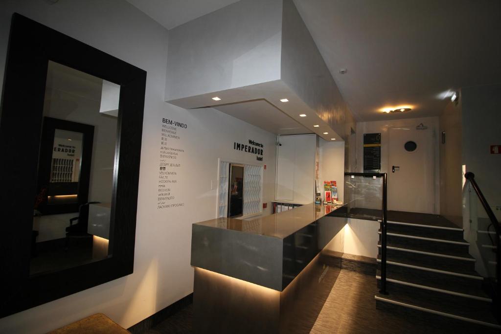 Imperador Hotel - Resim 19