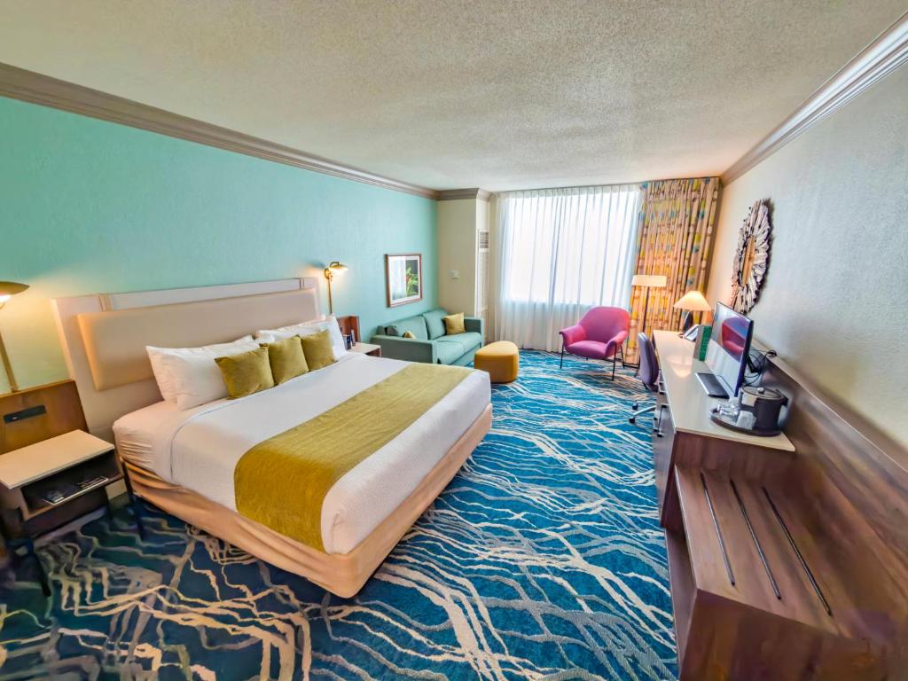 Moody Gardens Hotel Spa and Convention Center photo
