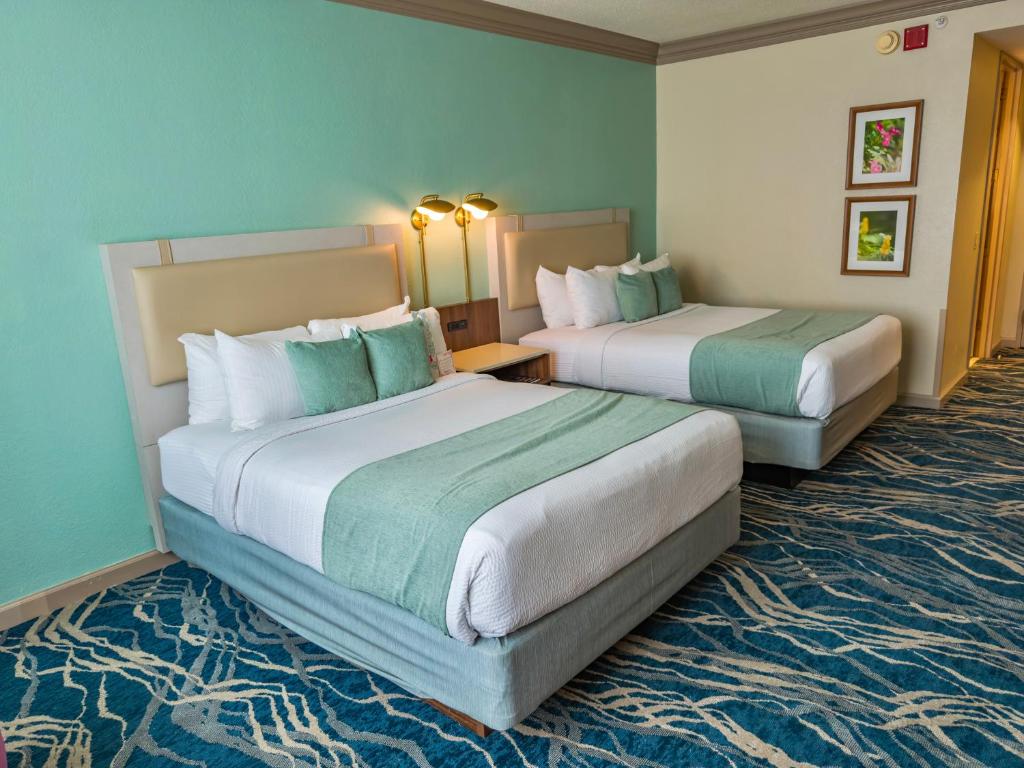 Moody Gardens Hotel Spa and Convention Center photo