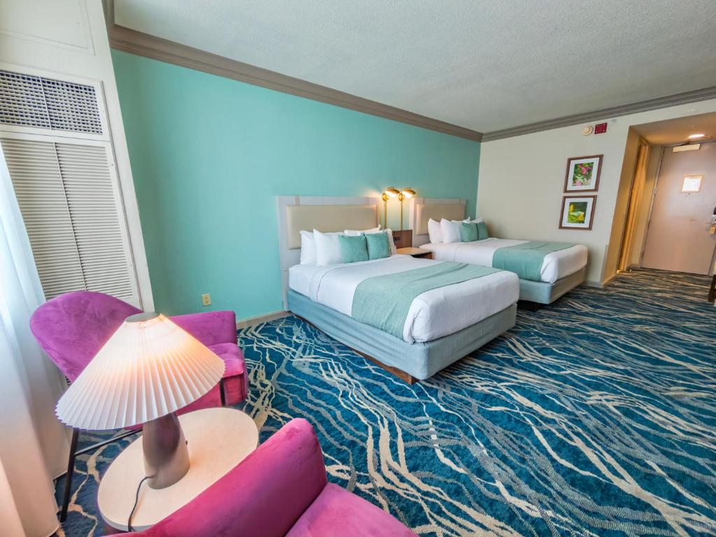 Moody Gardens Hotel Spa and Convention Center - 