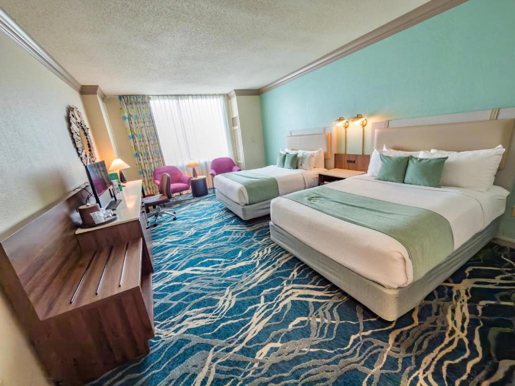 Moody Gardens Hotel Spa and Convention Center - 