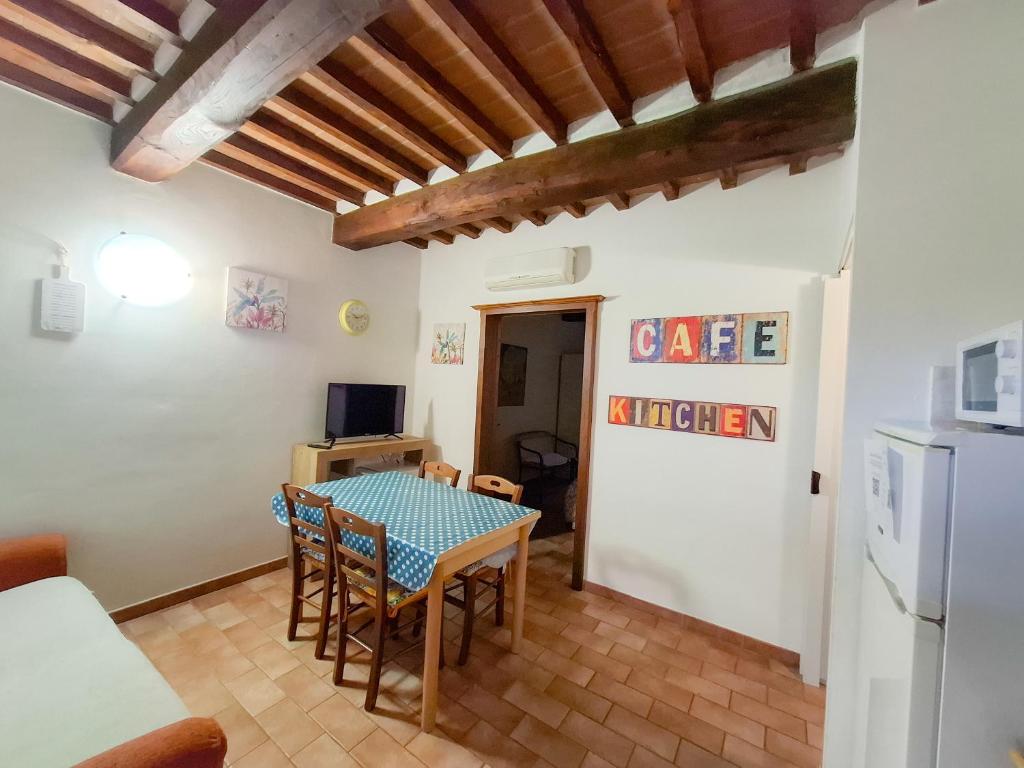 Agriturismo e Glamping Serraiola Alta - Two-Bedroom Family Apartment