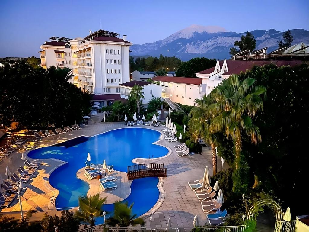 لابی و فضای عمومی GRAND MIR'AMOR RESORT HOTEL&Spa Special Category - All Inclusive Plus Concept Selection - تصویر ۵