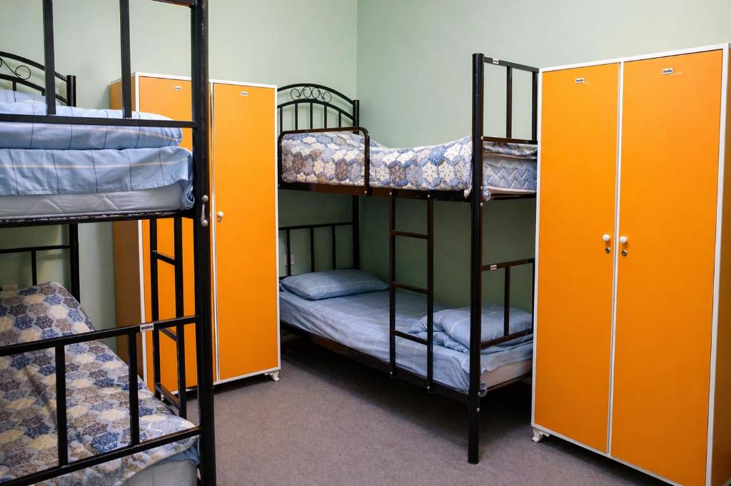 فضای داخلی Smile Hostel در باکو - تصویر ۳