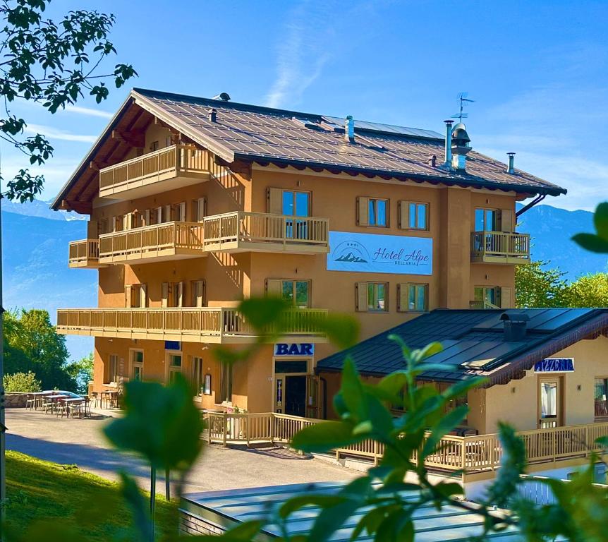 Hotel Alpe Bellaria