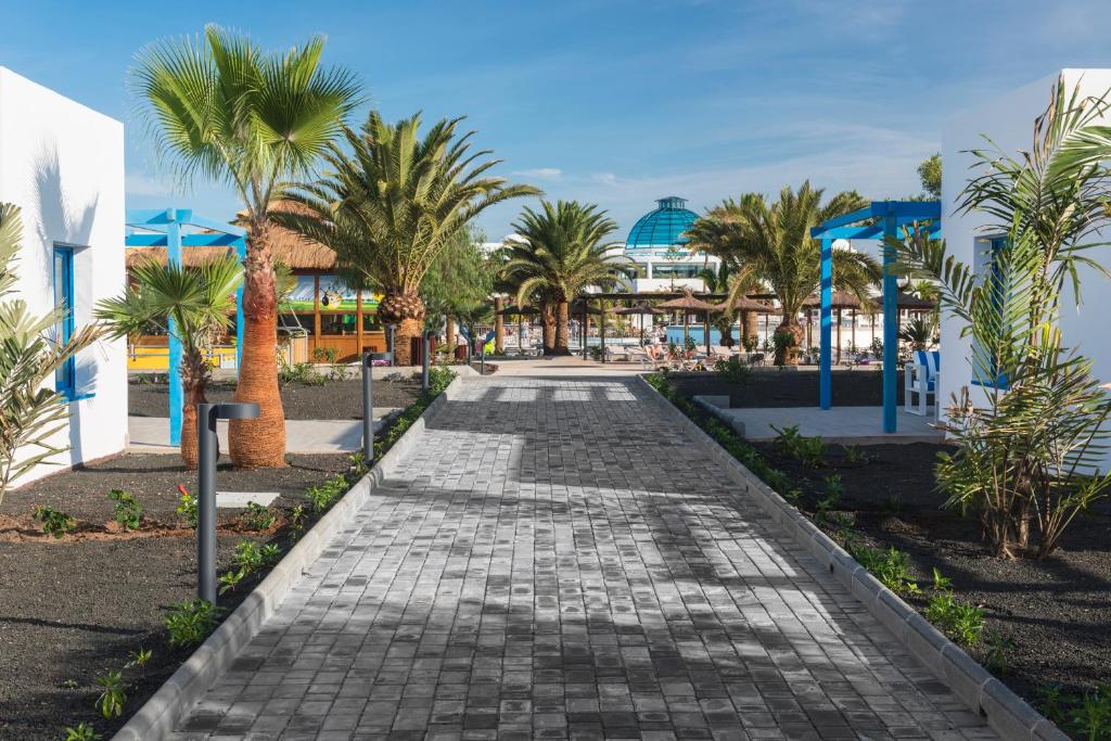 Fotografie z fotogalerie ubytování Elba Premium Suites - Adults Only v destinaci Playa Blanca